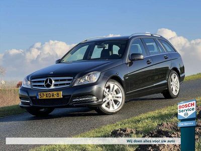 Mercedes C180