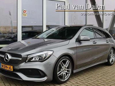 Mercedes CLA180 Shooting Brake