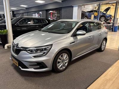 Occasion Renault Megane E-Tech Edition One 91 PK (66 kW) 2021 Grijs Stationwagen