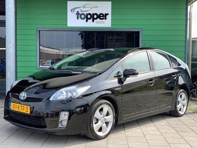 Occasion Toyota Prius 99 PK (72 kW) 2010 Zwart Hatchback