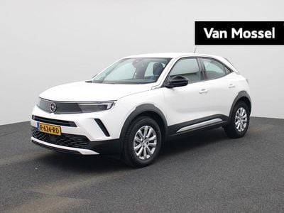 Wit Occasion 2022 Opel Mokka-e Edition SUV | € 16.900 (Goede deal)