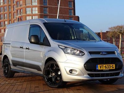 Zilver Occasion 2016 Ford Transit Van | € 5.950 (Eerlijke prijs)