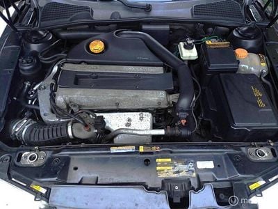 Zwart Gebruikt 2004 Saab 9-5 Aero Stationwagen | € 3.998 (Super prijs)