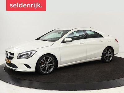 Mercedes CLA180