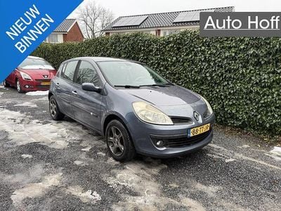Occasion Renault Clio II 112 PK (82 kW) 2007 Blauw Hatchback