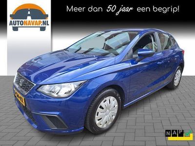 tweedehands Seat Ibiza 1.0 TSI Style Business Intense /Navi/Camera/Clima/Apple/Android/Cruise/NAP/Garantie