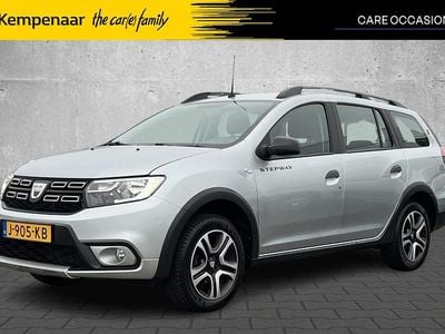 Grijs Occasion 2020 Dacia Logan MCV Stepway MPV | € 6.950 (Goede deal)