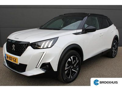 Occasion Peugeot 2008 GT 2021 Wit SUV