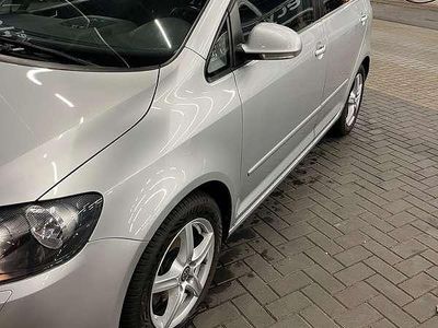 VW Golf Plus Cross