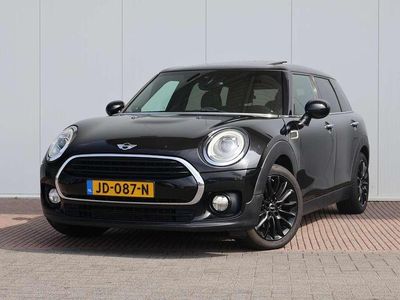 Zwart Occasion 2016 Mini Cooper Clubman Business Stationwagen | € 19.300 (Duur)