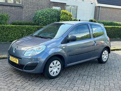 Blauw Occasion 2008 Renault Twingo Authentique Hatchback | € 1.850 (Eerlijke prijs)