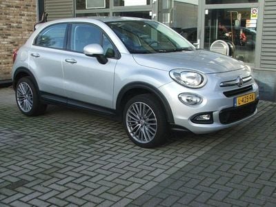 Grijs (metallic) Gebruikt 2016 Fiat 500 Opening Edition MPV | € 9.950 (Goede deal)