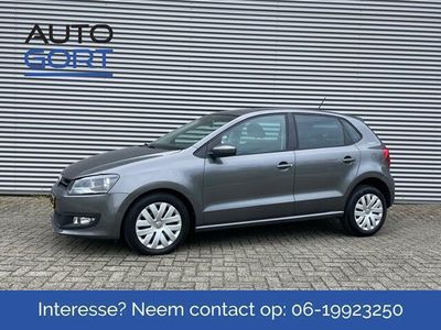 tweedehands VW Polo 1.2-12V Comfortline | Clima | Cruise | 5 Deurs | Stoelverwar