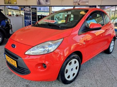 Occasion Ford Ka Cool & Sound Edition 69 PK (50 kW) 2011 Rood Hatchback