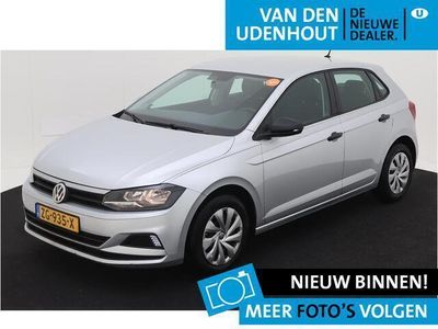 tweedehands VW Polo 1.0 MPI Trendline 48 kW / 65 pk Hatchback 5 versn.