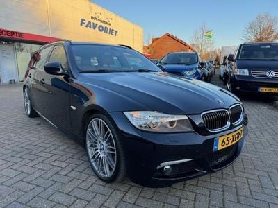 Occasion BMW 330 M Sport 272 PK (200 kW) 2012 Zwart, metallic lak Stationwagen