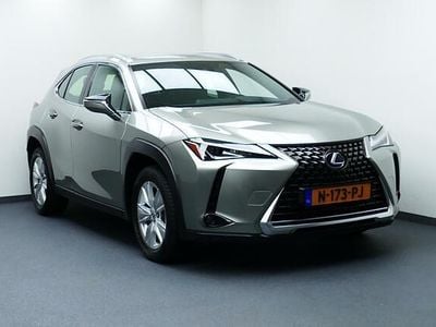 Occasion Lexus UX 250h 109 PK (80 kW) 2021 Grijs (metallic) SUV