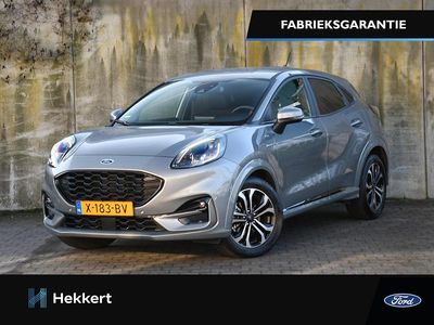 Grijs Gebruikt 2023 Ford Puma ST-Line SUV | € 22.995 (Eerlijke prijs)