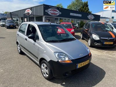 Chevrolet Matiz