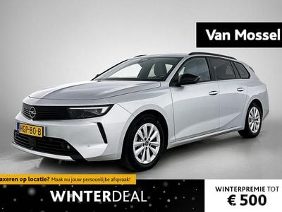 Grijs Gebruikt 2025 Opel Astra Business Edition Stationwagen | € 24.940 (Super prijs)