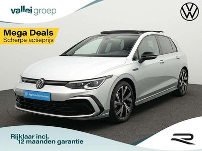 Zilver Gebruikt 2024 VW Golf VIII R-line Hatchback | € 33.900 (Eerlijke prijs)