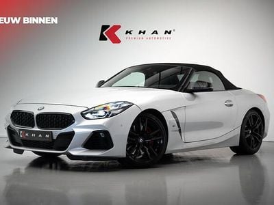 Occasion BMW Z4 Executive 341 PK (250 kW) 2022 Grijs (metallic) Cabriolet