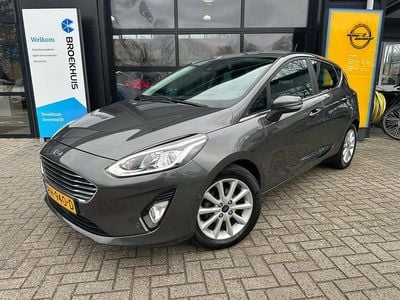 Grijs Occasion 2017 Ford Fiesta Titanium X Hatchback | € 10.900 (Eerlijke prijs)