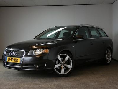 Grijs Occasion 2007 Audi A4 Comfort Stationwagen | € 1.950 (Eerlijke prijs)