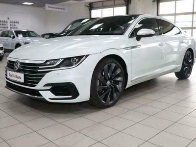 Wit Occasion 2017 VW Arteon Business Hatchback | € 59.500