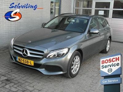 Mercedes C160
