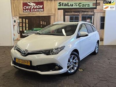 Toyota Auris Touring Sports