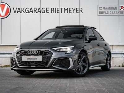 tweedehands Audi S3 S3 2.0 TFSIquattro |Panorama dak |ACC |Carplay |