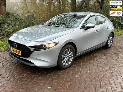 tweedehands Mazda 3 2.0 e-SkyActiv-G 122 Comfort hybrid,Automaat,3200 Km,1 Eig,