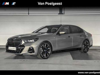 tweedehands BMW 520 520 Sedan i | Glazen panoramadak | Trekhaak met ele