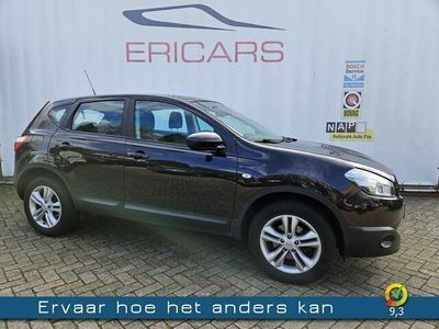 tweedehands Nissan Qashqai 1.6 Acenta AIRCO CC LM PDC TREKHAAK