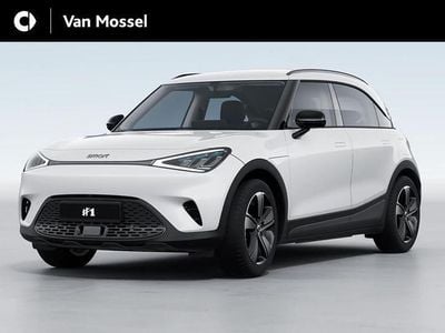 Occasion Smart #1 Edition #1 200 kW (272 PK) 2024 Grijs SUV
