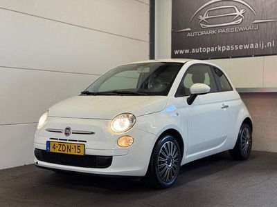 Wit (metallic) Gebruikt 2014 Fiat 500 Pop Hatchback | € 5.750 (Eerlijke prijs)