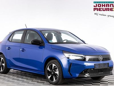 Blauw Occasion 2023 Opel Corsa-e Edition Hatchback | € 18.990 (Eerlijke prijs)