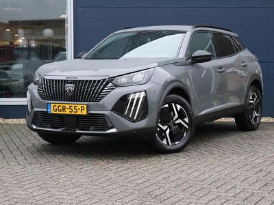 Grijs Occasion 2024 Peugeot 2008 Allure SUV | € 27.720 (Goede deal)
