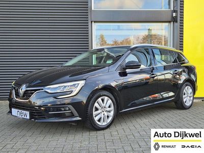 Occasion Renault Mégane GrandTour Business 140 PK (102 kW) 2021 Noir etoilé gne Stationwagen