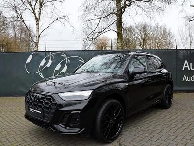 Zwart (metallic) Occasion 2023 Audi Q5 Black Edition SUV | € 52.950 (Eerlijke prijs)