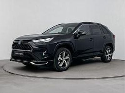 Zwart, metallic lak Occasion 2025 Toyota RAV4 SUV | € 46.900 (Super prijs)