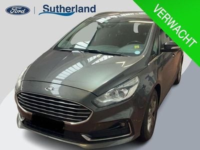 Grijs Occasion 2022 Ford Galaxy Titanium MPV | € 36.850 (Goede deal)