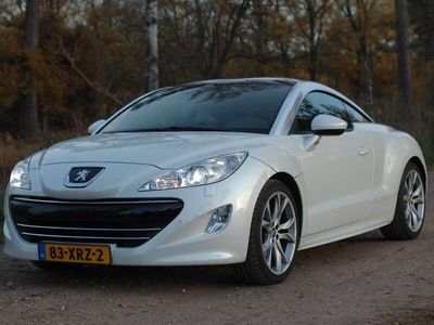 Peugeot RCZ