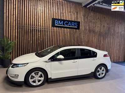 Wit Occasion 2013 Chevrolet Volt LT Hatchback | € 6.199 (Eerlijke prijs)