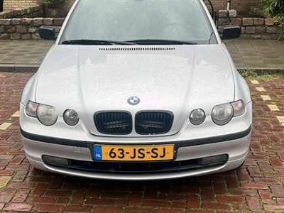 tweedehands BMW 318 Compact ti Comfort Line G3 automaat LPG