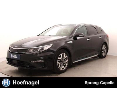 Zilver Occasion 2019 Kia Optima Stationwagen | € 19.450 (Eerlijke prijs)