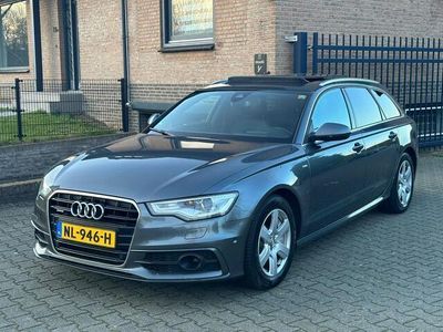 tweedehands Audi A6 Avant 3.0 TDI BiT quattro Sport Edition