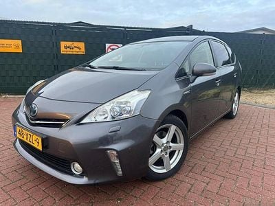 Grijs (metallic) Gebruikt 2012 Toyota Prius+ Business Edition MPV | € 8.650 (Super prijs)
