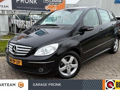 Occasion Mercedes B200 2008 Zwart MPV
